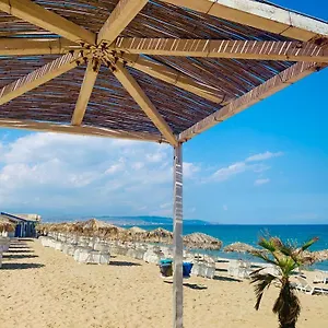 Villaggio Turistico Europeo Üdülőpark Catania-Fontanarossai nemzetközi repülőtér