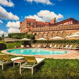 3* Semesteranläggning (resort) Il Castello Di San Ruffino