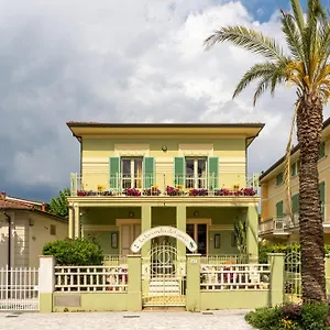 Szálloda La Del Geco, Marina di Pietrasanta