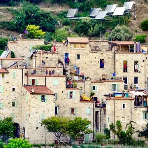 Ecovillaggio Torri Superiore Mini-hôtel